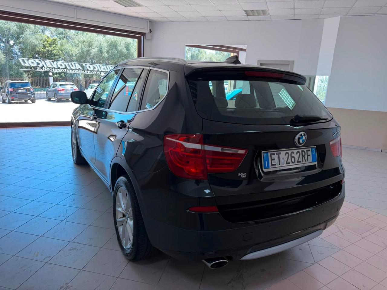 Bmw X3 xDrive20d Futura