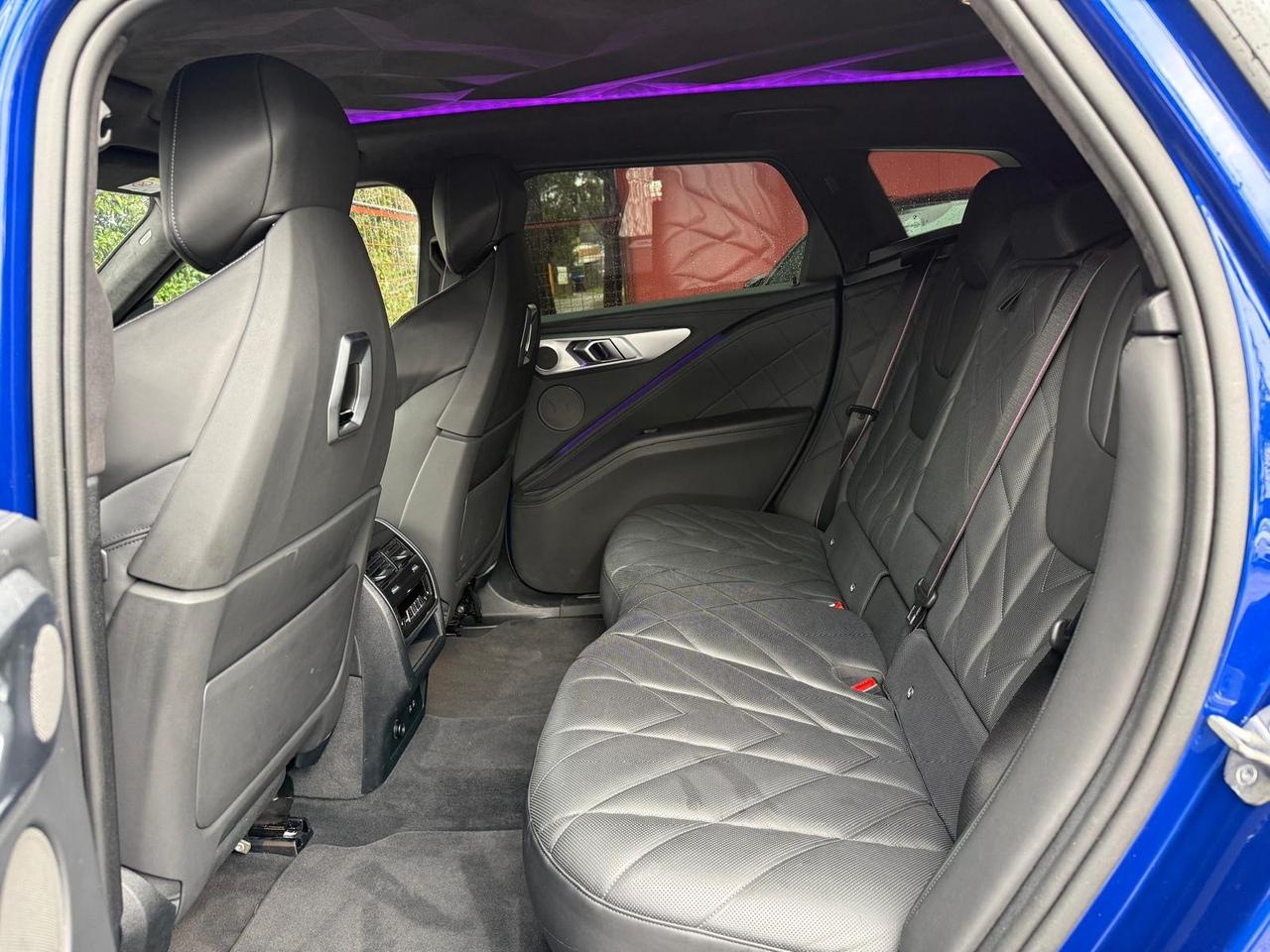 Bmw XM pronta consegna ufficiale bmw