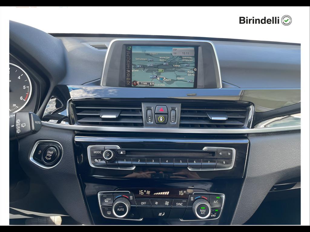 BMW X1 (F48) - X1 xDrive20d xLine