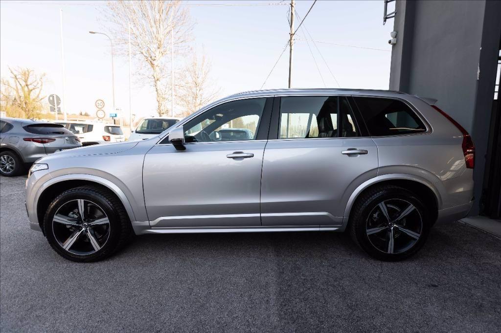 VOLVO XC90 2.0 d5 R-design awd 235cv 7p.ti geartronic my18 del 2019