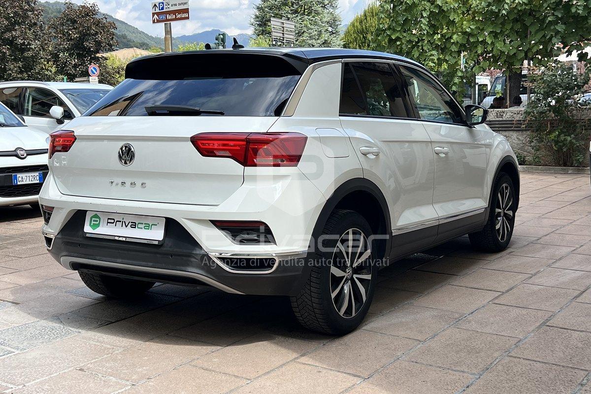 VOLKSWAGEN T-Roc 1.0 TSI 115 CV Style BlueMotion Technology