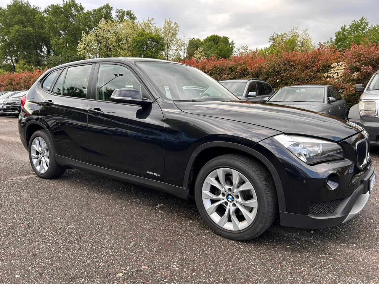 Bmw X1 sDrive18d Msport*SEMIAUTOMATICA*
