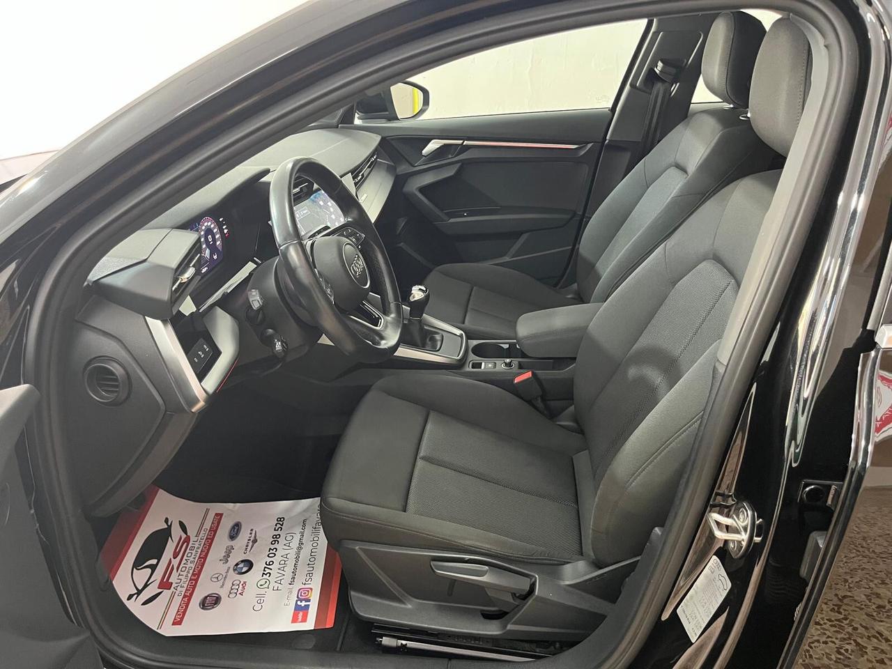 Audi A3 SPB 30 TDI Business Advanced