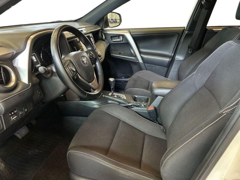 Toyota RAV4 Hybrid RAV4 2.5 Hybrid 2WD Dynamic