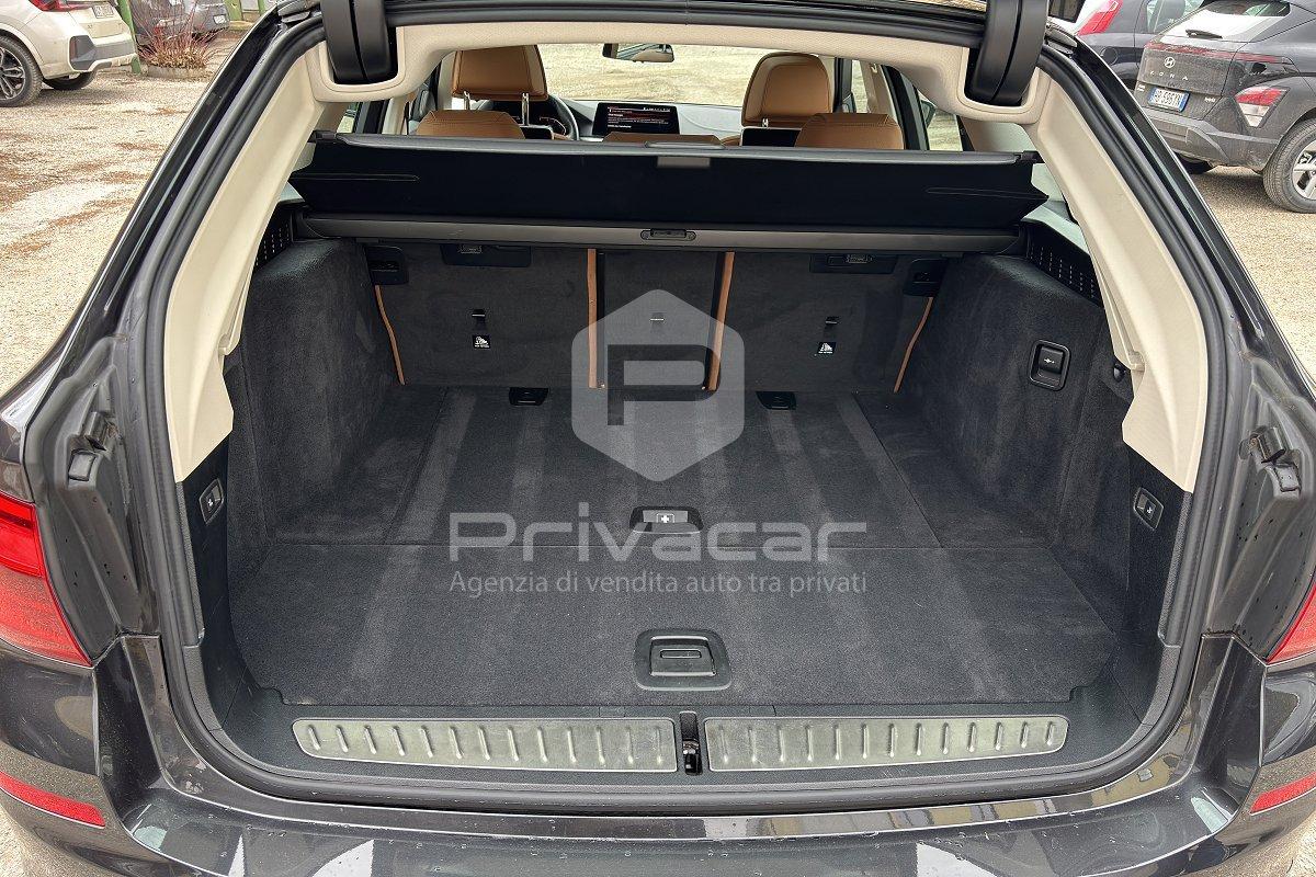 BMW 540d xDrive Touring Luxury