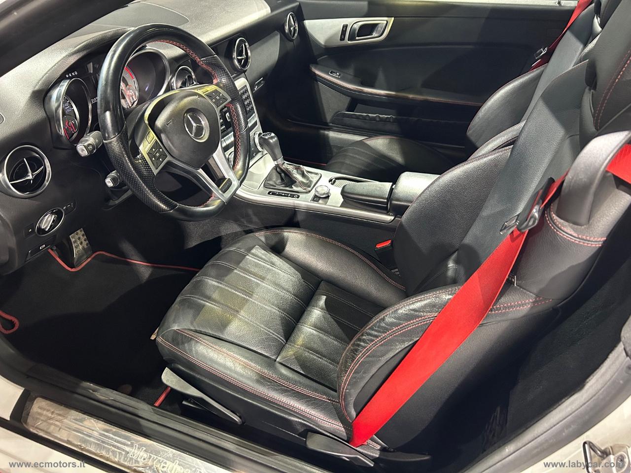 MERCEDES-BENZ SLK 250 CDI Premium