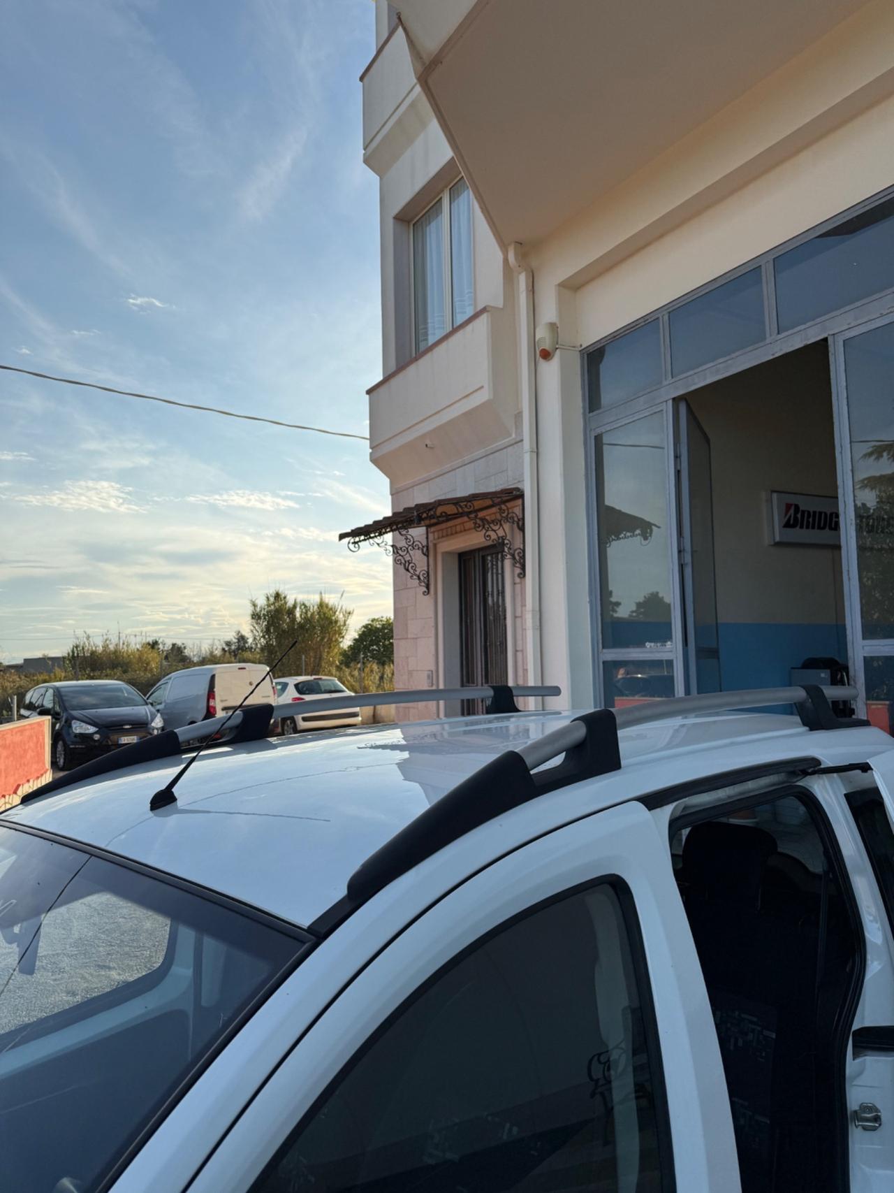 Fiat Qubo 1.4 8V 77 CV Dynamic Natural Power