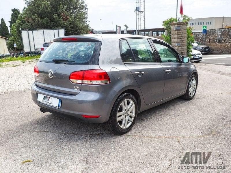 Volkswagen Golf VI 2.0 TDI 110CV DPF 5p
