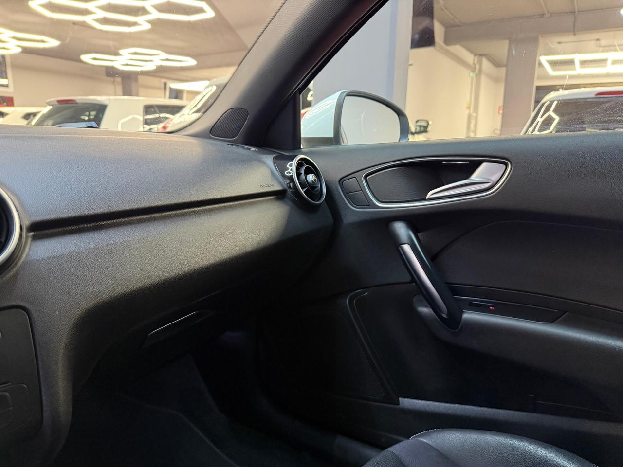 Audi A1 1.6 TDI S-LINE - FABIANOAUTO