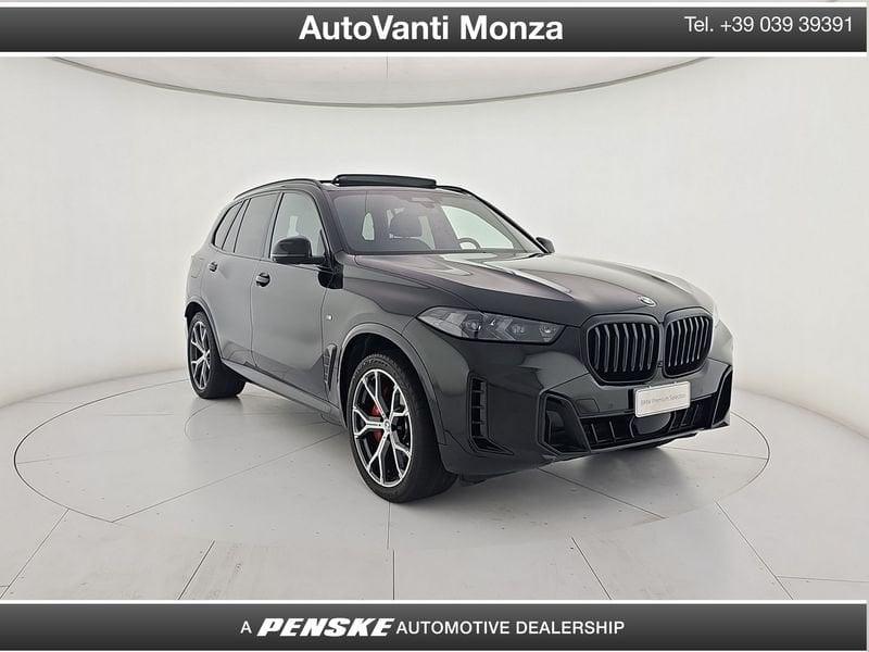 BMW X5 X5 xdrive30d MSport Pro auto