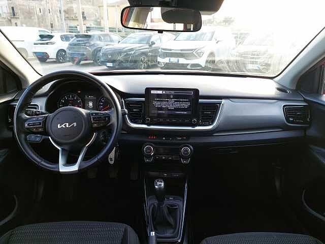 Kia Stonic 1.0 T-GDI MH STYLE / DESIGN PACK