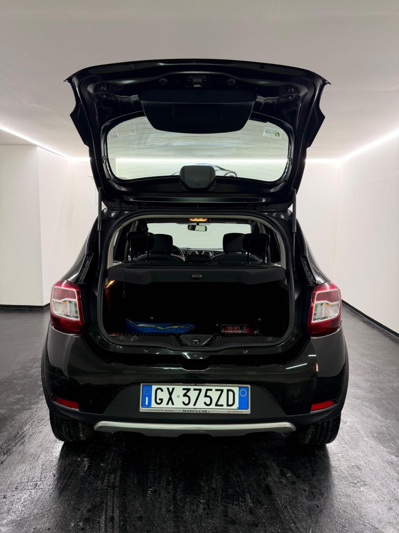 Dacia Sandero (anno 2014)