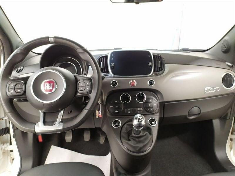 FIAT 500 1.0 hybrid Rockstar 70cv