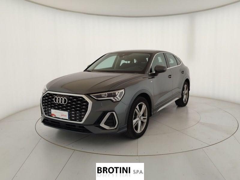 Audi Q3 Sportback 35 TDI S tronic S Line Edition
