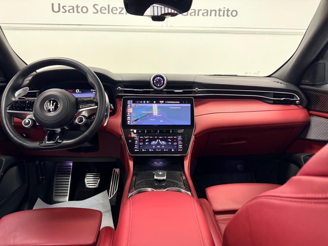 Maserati Grecale 2.0 MHEV 330 CV AWD Modena 01/2023 TETTO VENTILATI 360'