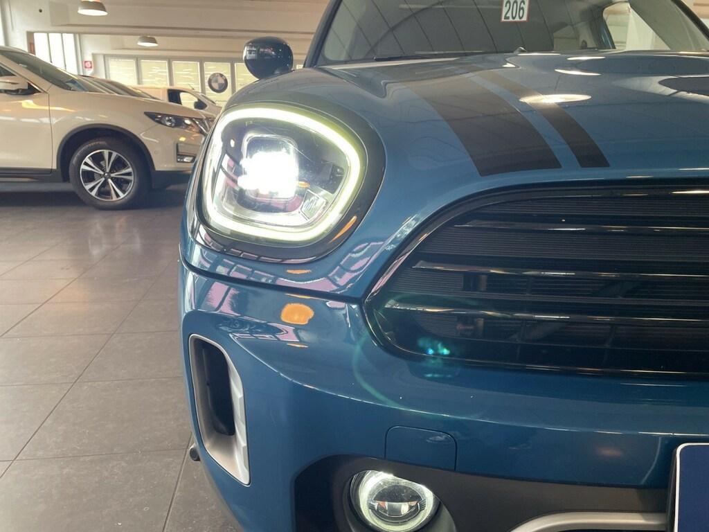 Mini Cooper Countryman 1.5 TwinPower Turbo Cooper