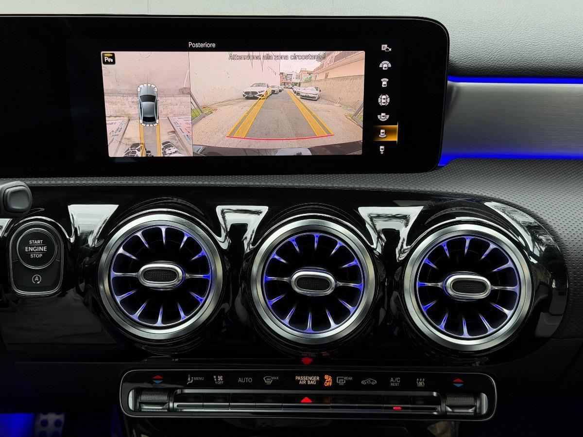 Mercedes Classe A Sedan 220d Premiumg AMG Night Editon 190CV