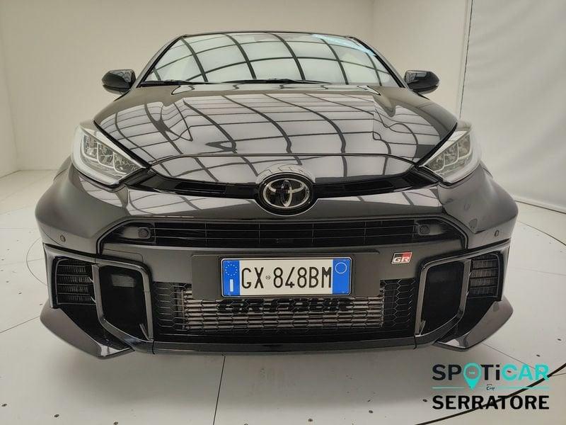 Toyota Yaris IV GR 1.6 Circuit dat-8