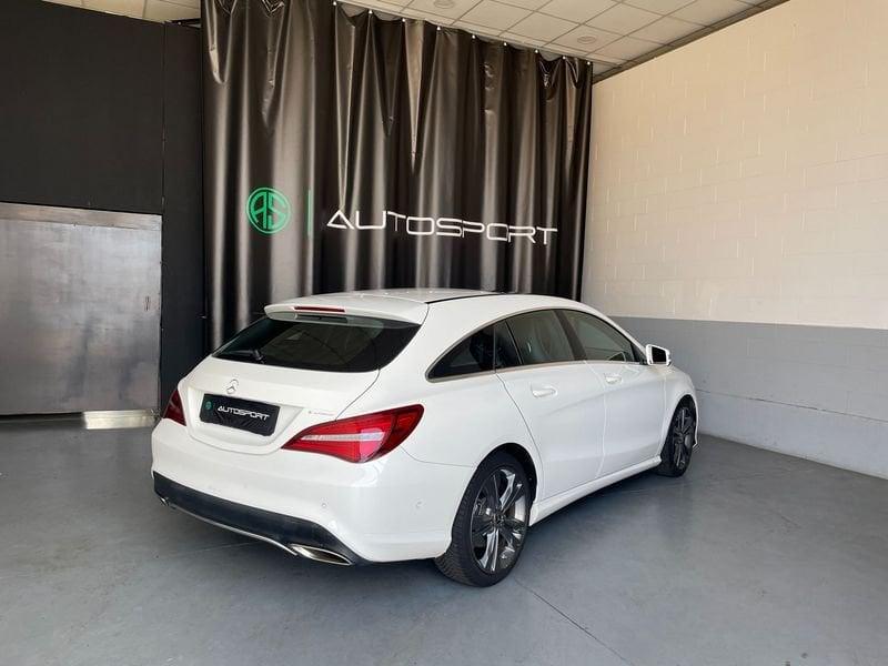 Mercedes-Benz CLA CLA 180 S.W. Sport