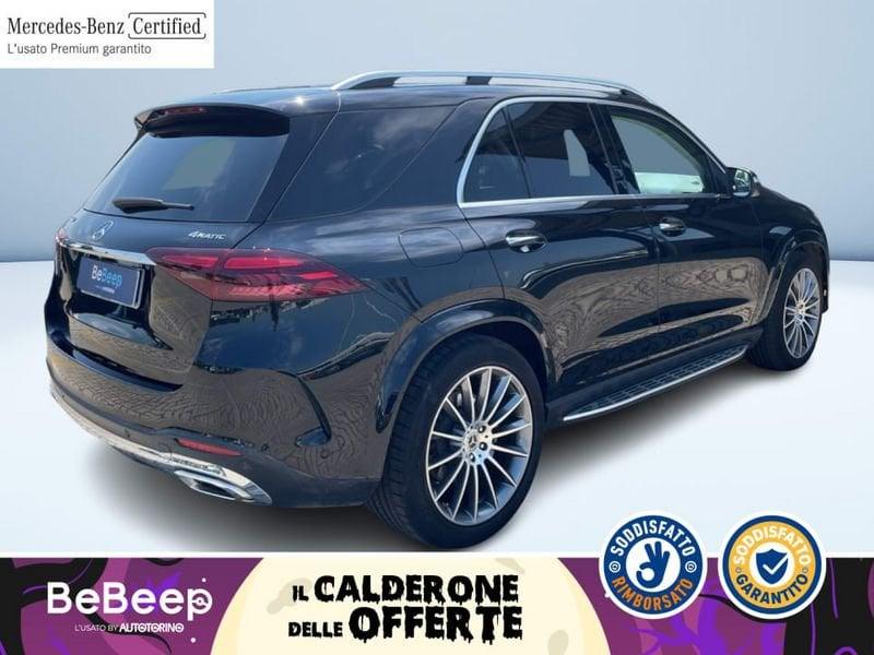 Mercedes-Benz GLE 300 D AMG LINE ADVANCED PLUS 4MATIC AUTO