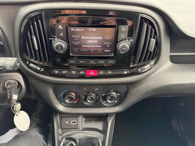 FIAT DOBLO' 1.4 NATURAL POWER PC-TN CARGO LONGE