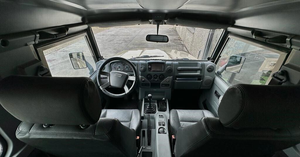 Iveco Campagnola 4 posti