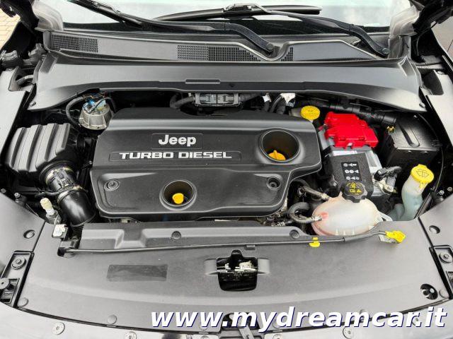 JEEP Compass 2.0 Multijet II aut. 4WD Longitude