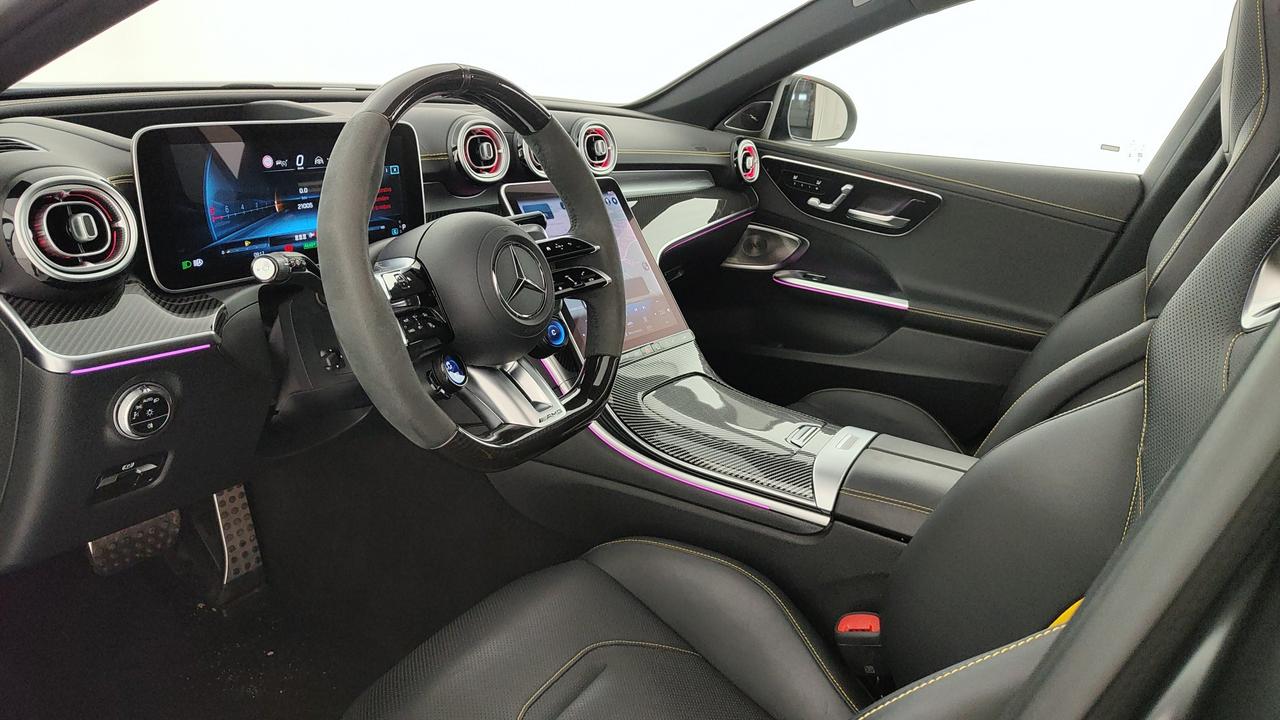 Mercedes-Benz C SW AMG 63 S e performance Premium Plus auto