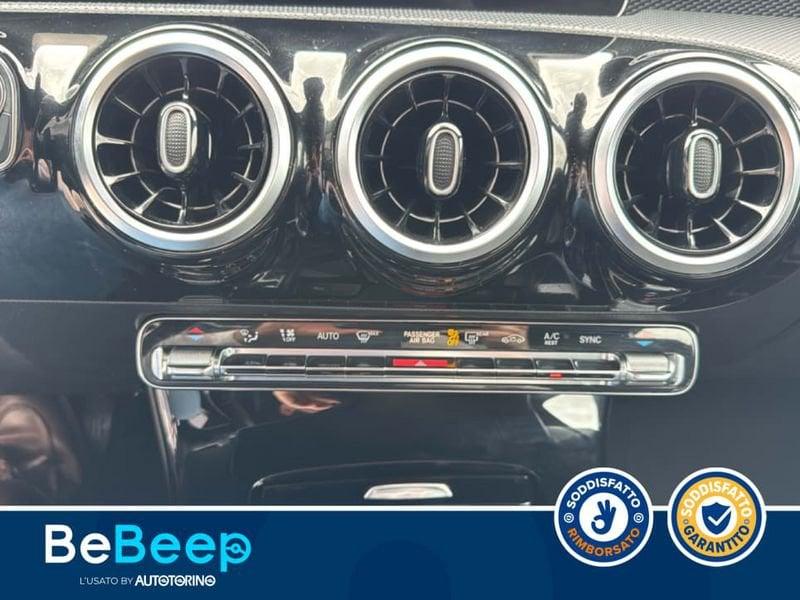 Mercedes-Benz Classe A A 180 D SPORT AUTO