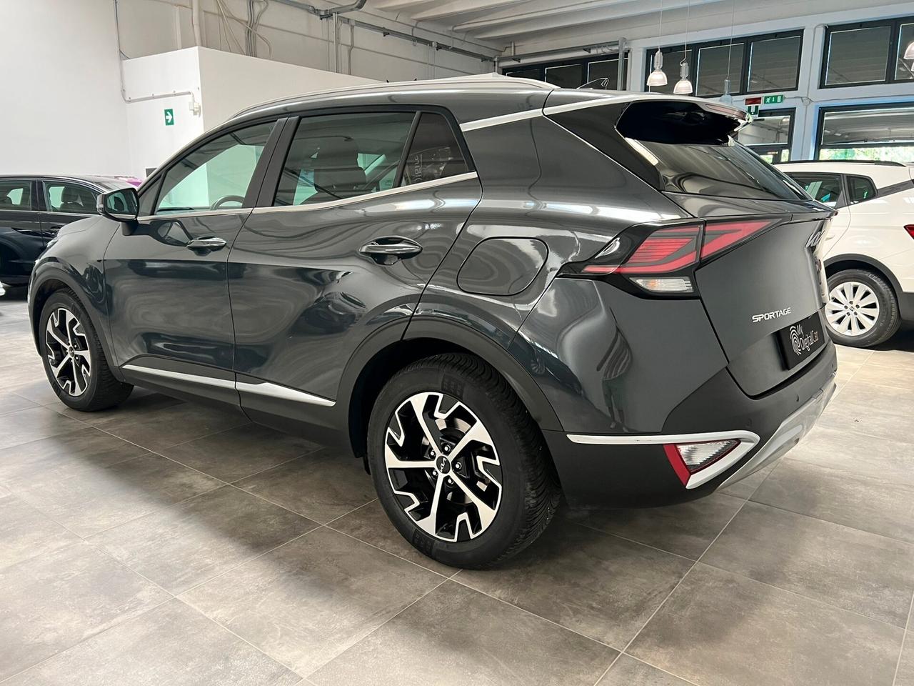 Kia Sportage 1.6 TGDi MHEV Style