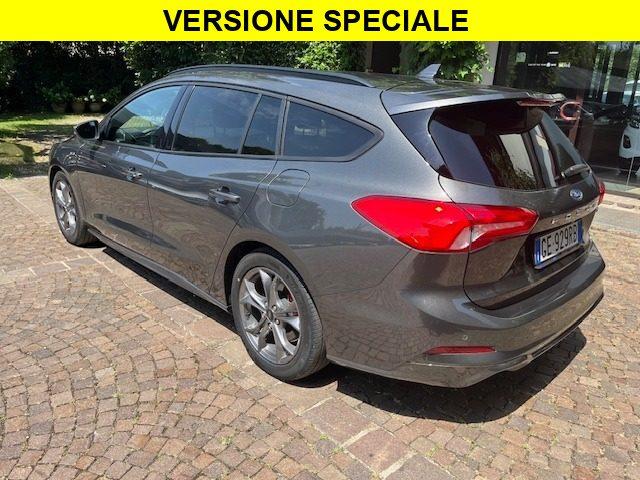 FORD Focus 1.0 Hybrid 155 cv. ST-Line