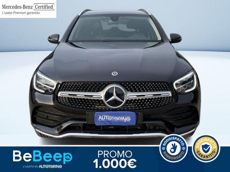 Mercedes-Benz GLC 300 DE PHEV (EQ-POWER) PREMIUM 4MATIC AUTO