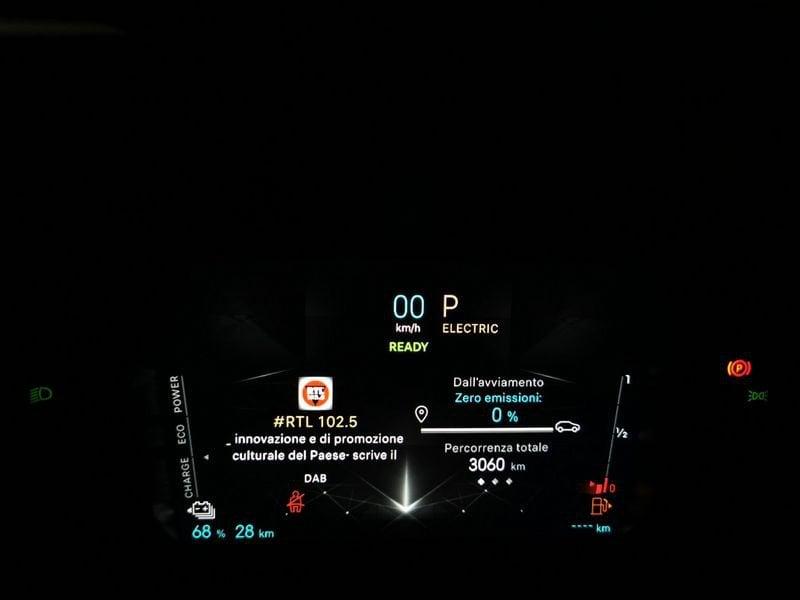 DS DS4 1.6 e-tense phev Performance Line+ 225cv auto