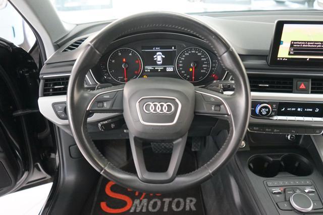 AUDI A4 Avant 2.0 TDI 150 CV Business Uniprop. Italiana
