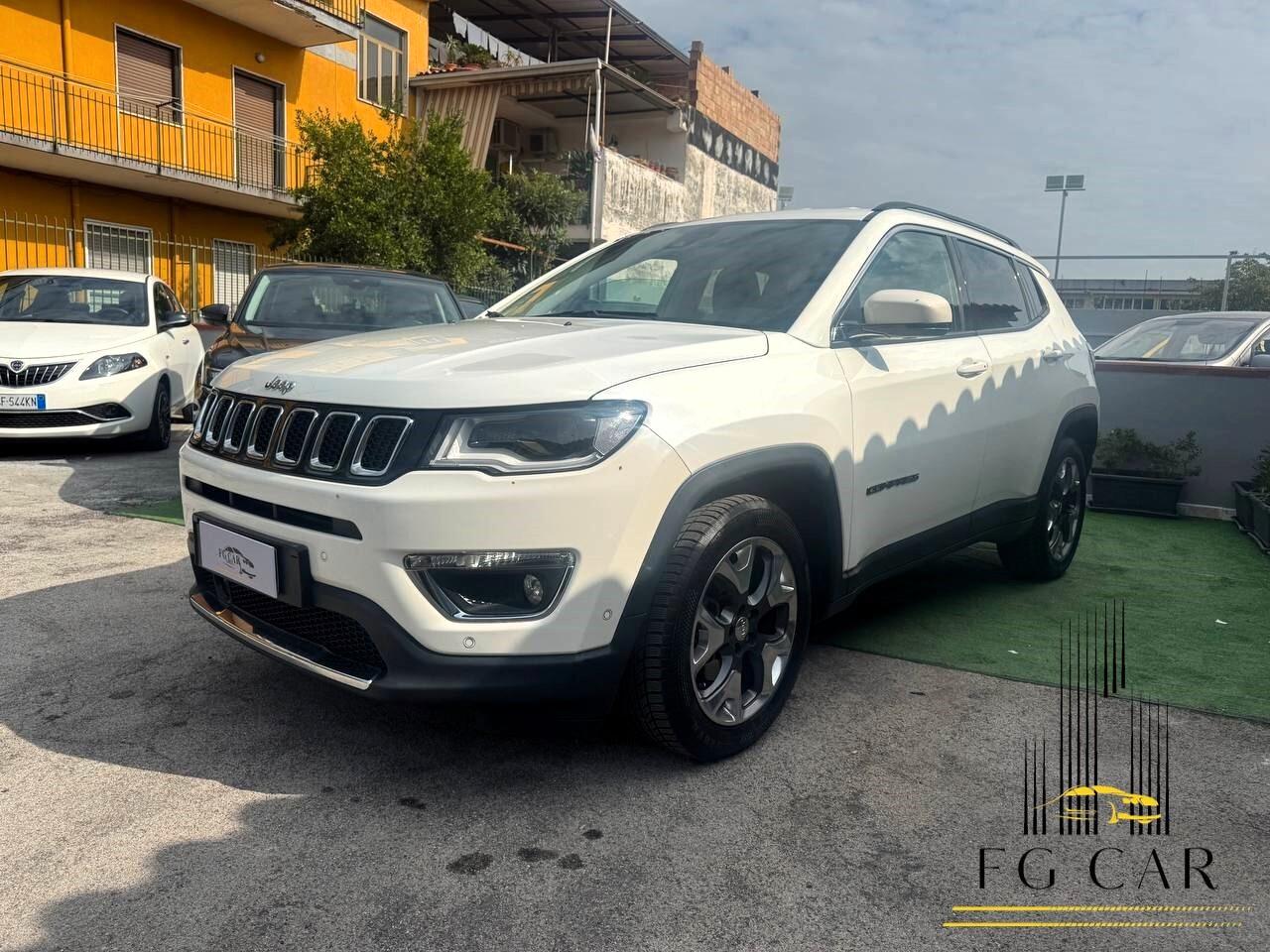 Jeep Compass 1.6 Multijet II 2WD Limited 2020