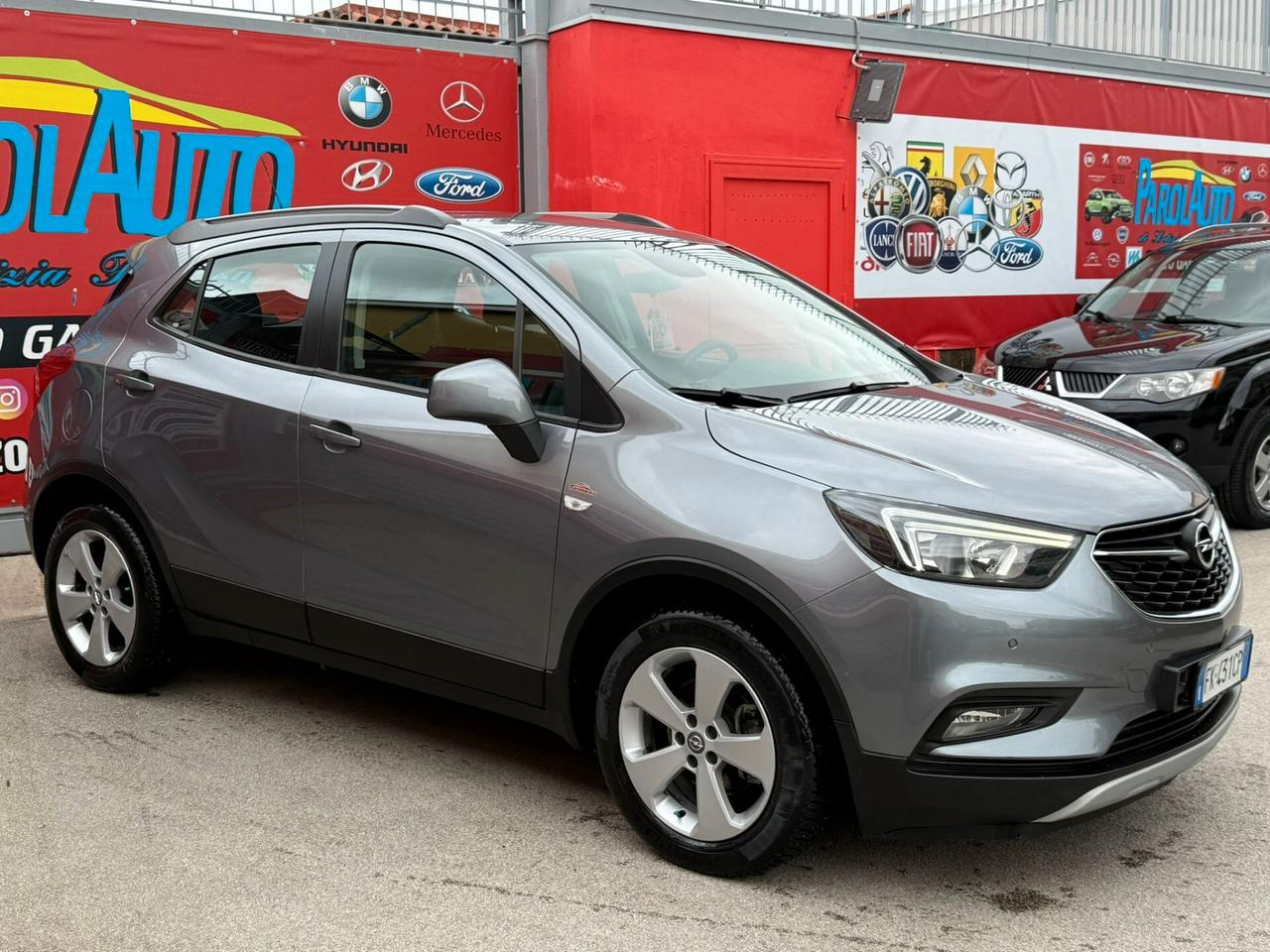 Opel Mokka X 1.6 CDTI 110cv Ecotec 4x2 - 2017