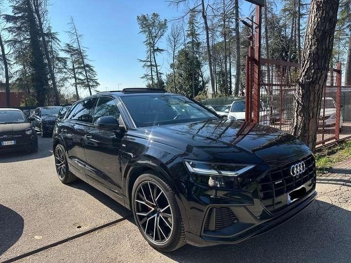 Audi Q8 50 TDI 286 CV quattro tiptronic Sport