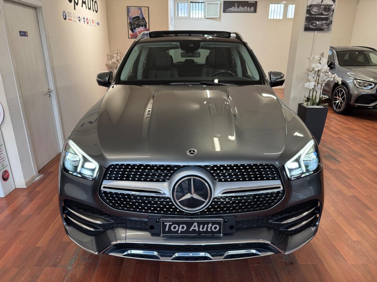 MERCEDES-BENZ GLE 300 d 4MATIC PREMIUM PLUS / TETTO