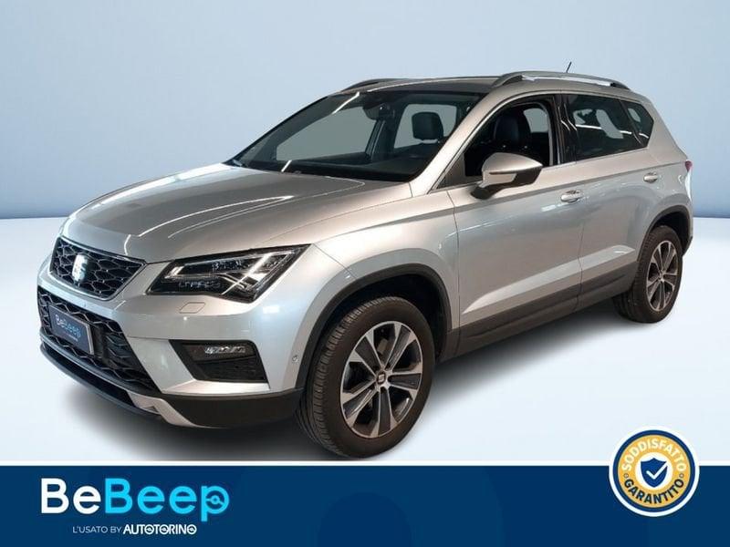 Seat Ateca 1.4 TSI ADVANCE