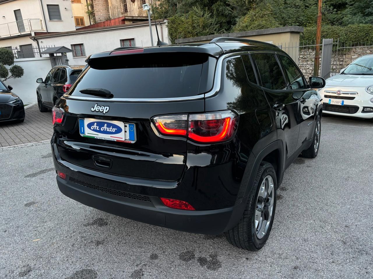 Jeep Compass 2.0 Multijet II aut. 4WD Limited