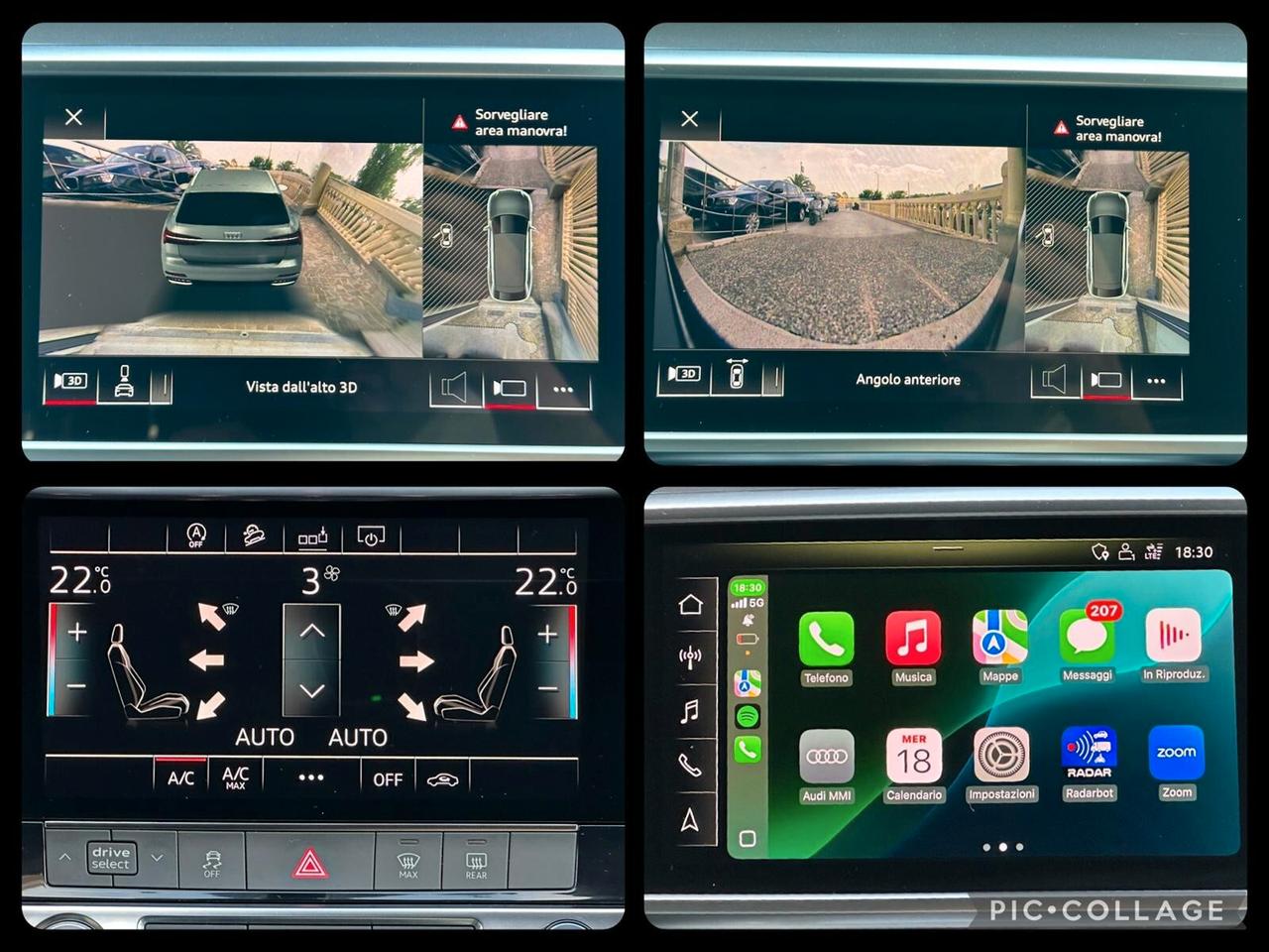 Audi A6 allroad A6 allroad 45 TDI 3.0 quattro tiptronic#AUTO#LED#NAVI#CARPLAY#CAMERA360
