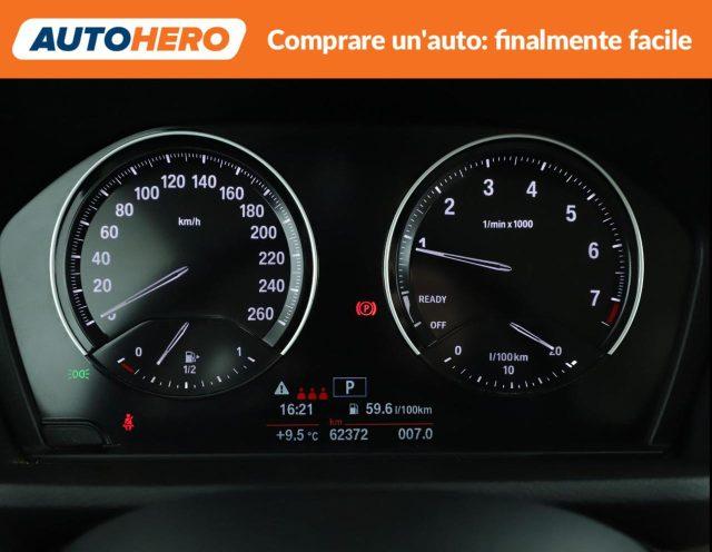 BMW X1 sDrive18i Advantage