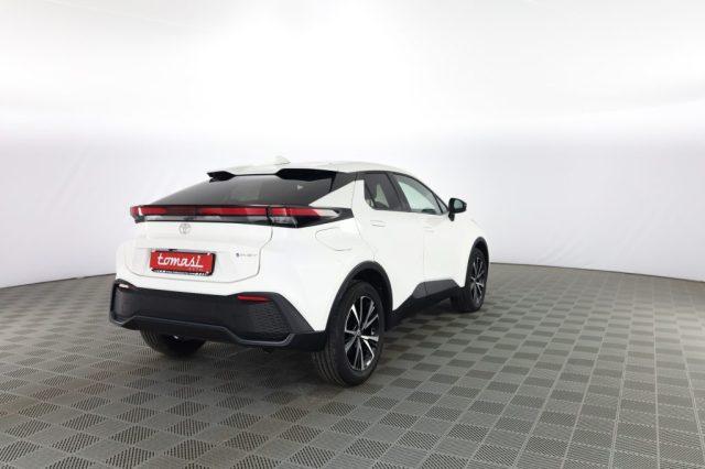 TOYOTA C-HR C-HR 2.0 PHEV Trend