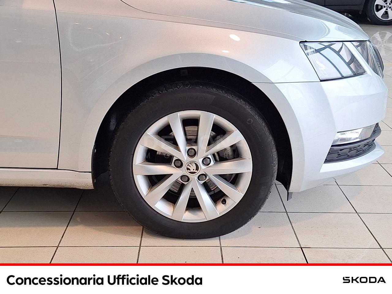 Skoda Octavia wagon 2.0 tdi executive 150cv dsg