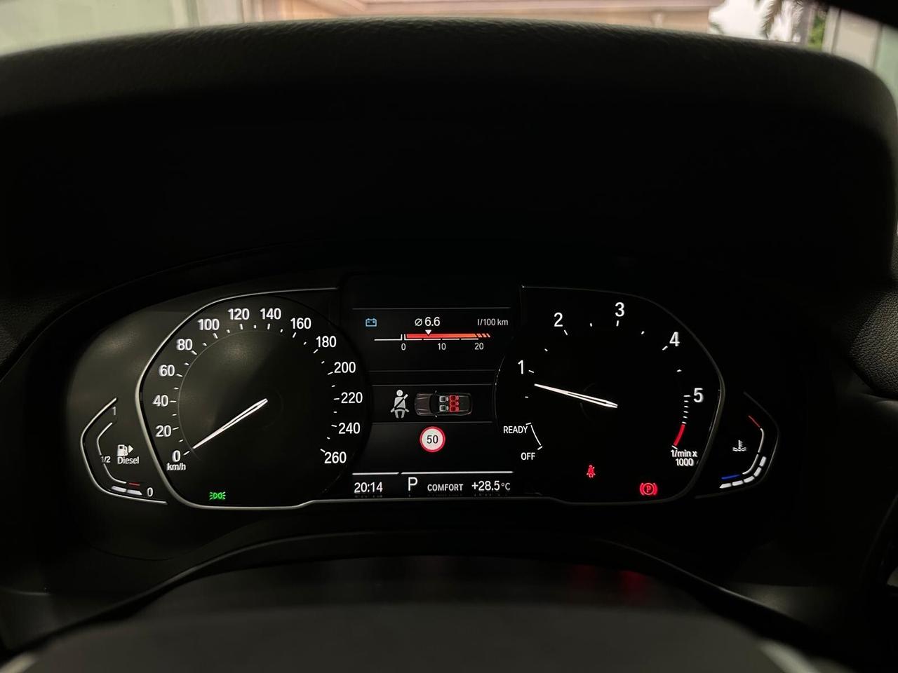 BMW X3 18d Sdrive Xline