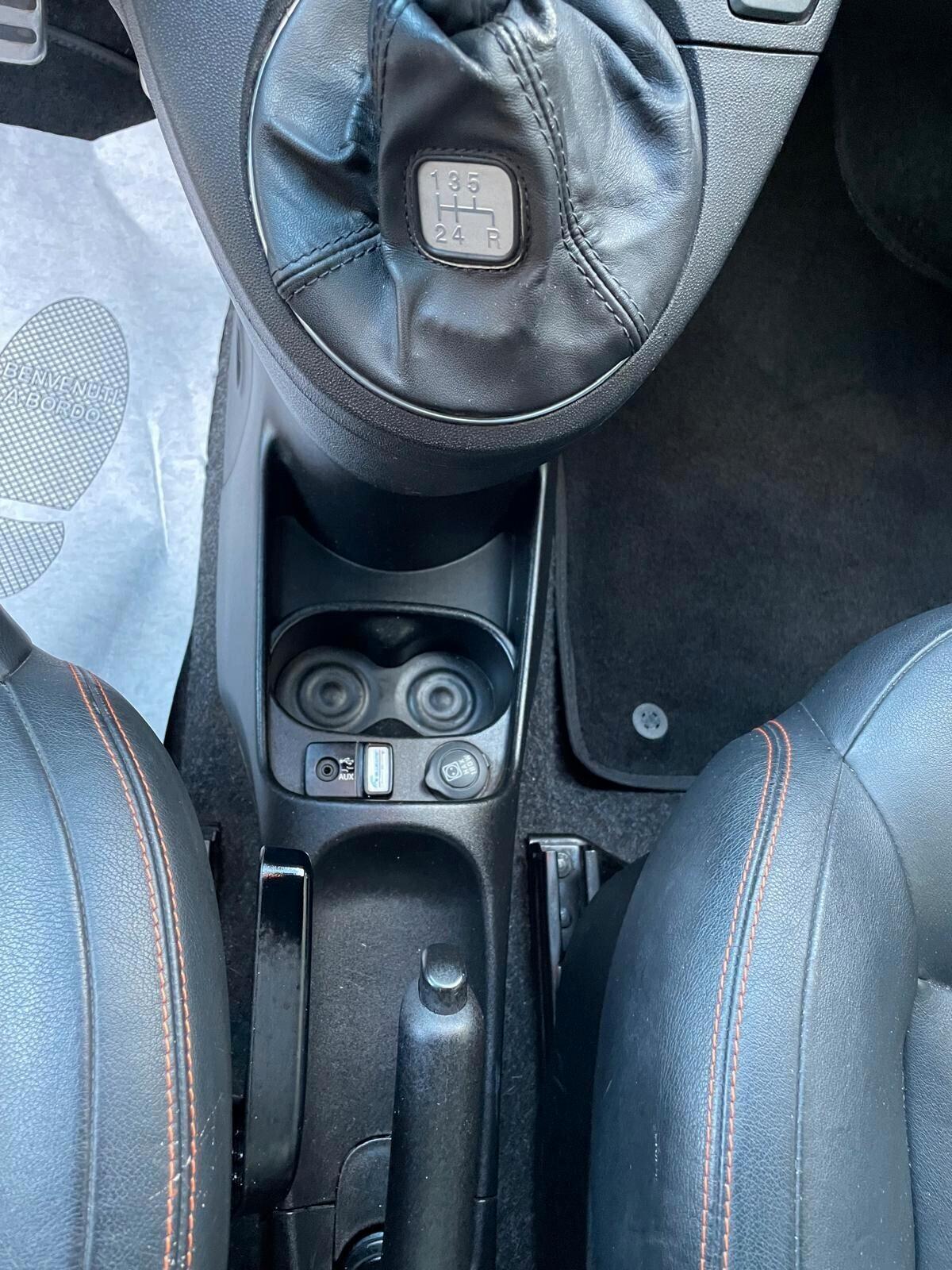 FIAT 500 1.2 benzina serie Speciale Limitata GQ