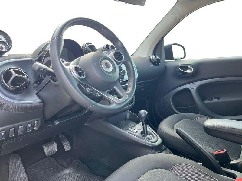smart fortwo III 2020 eq Passion 4,6kW