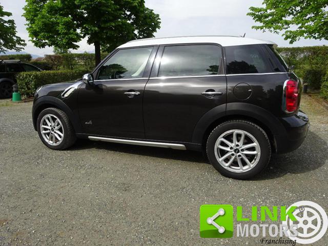 MINI Countryman Mini Cooper D COUNTRYMAN ALL4 AUT