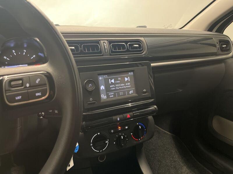 Citroën C3 1.2 PURETECH CITROEN C3