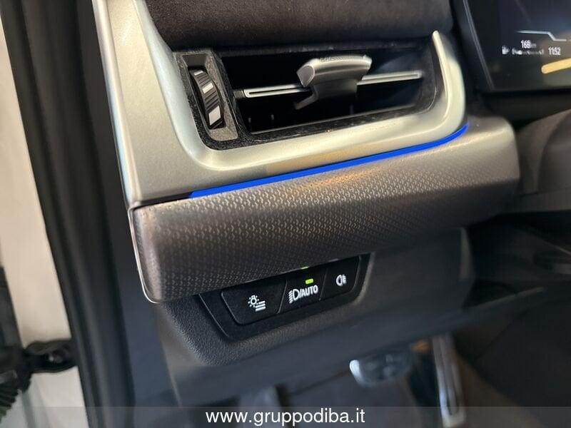 BMW X2 U10 xdrive 20d 48V MSport auto